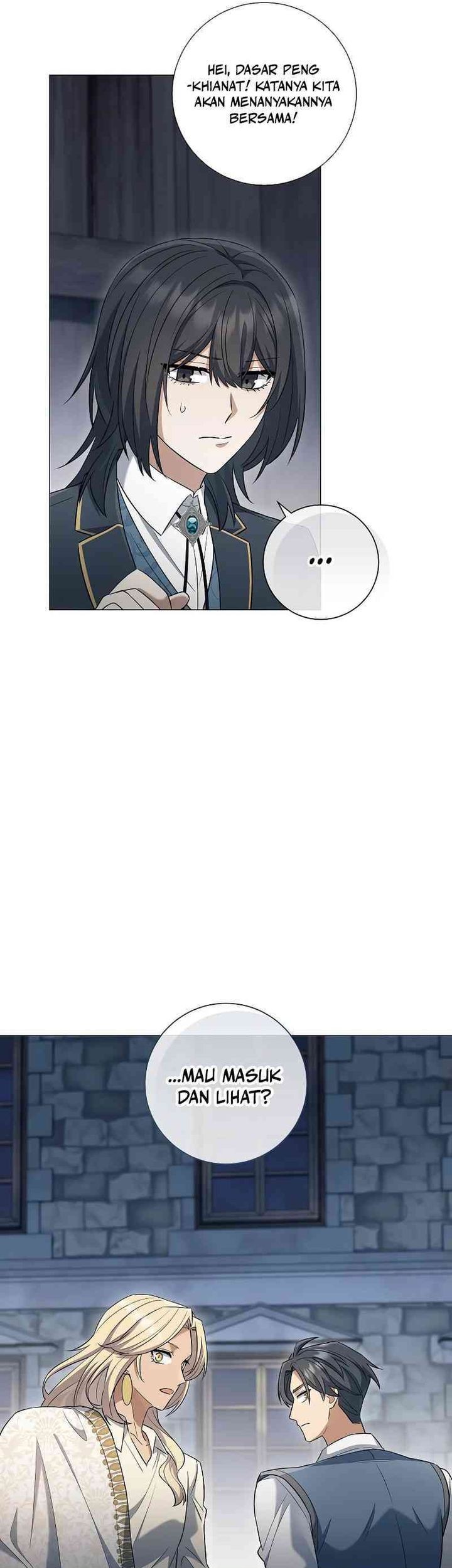 Magic Lord Chapter 23 Gambar 46