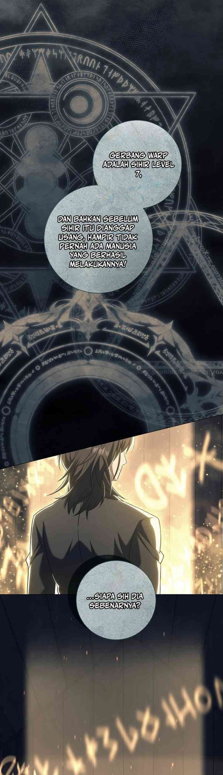 Magic Lord Chapter 23 Gambar 52