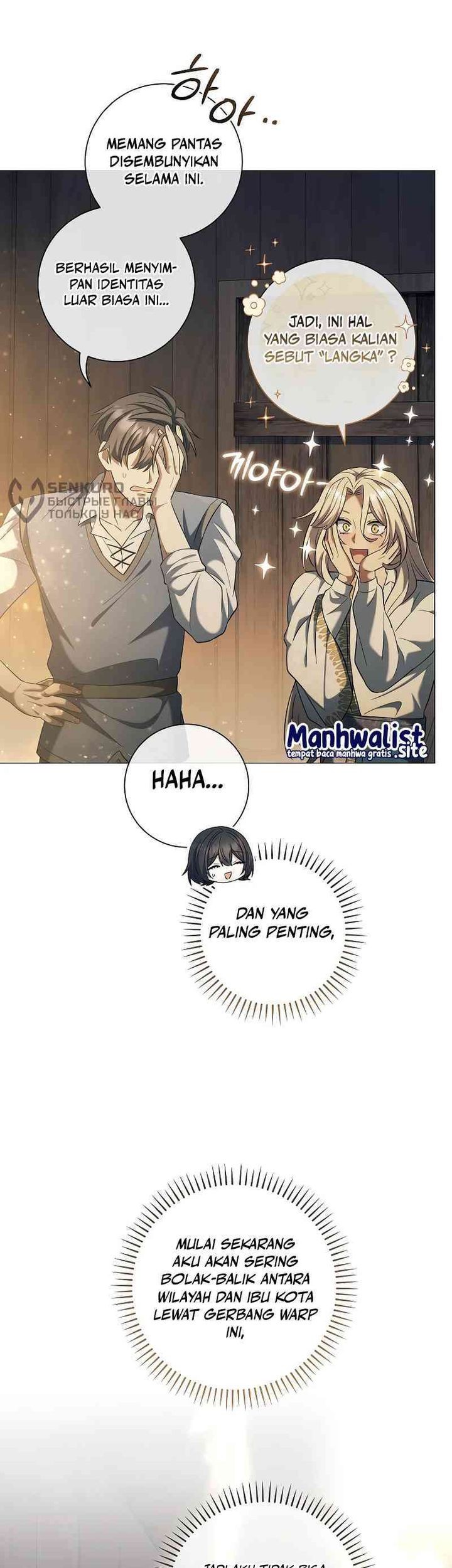 Magic Lord Chapter 23 Gambar 58