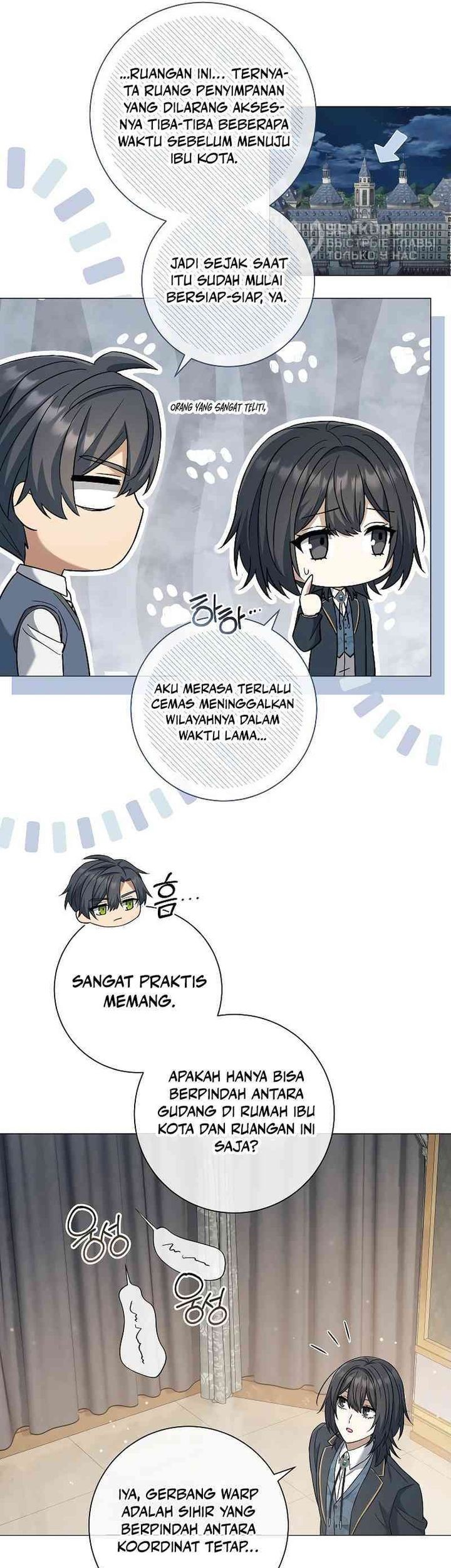 Magic Lord Chapter 23 Gambar 62