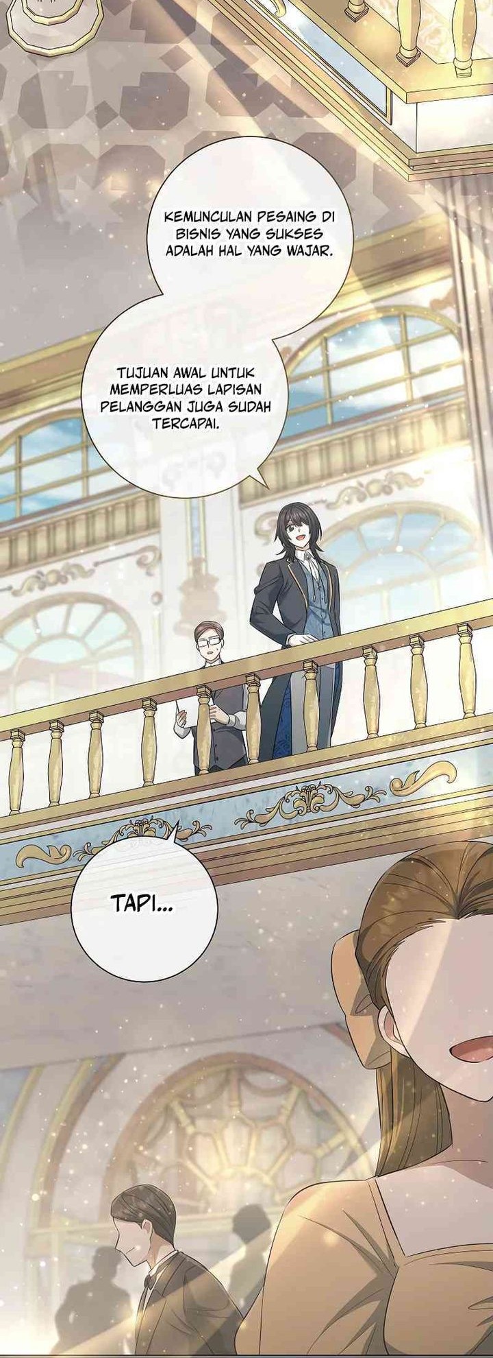 Magic Lord Chapter 23 Gambar 5