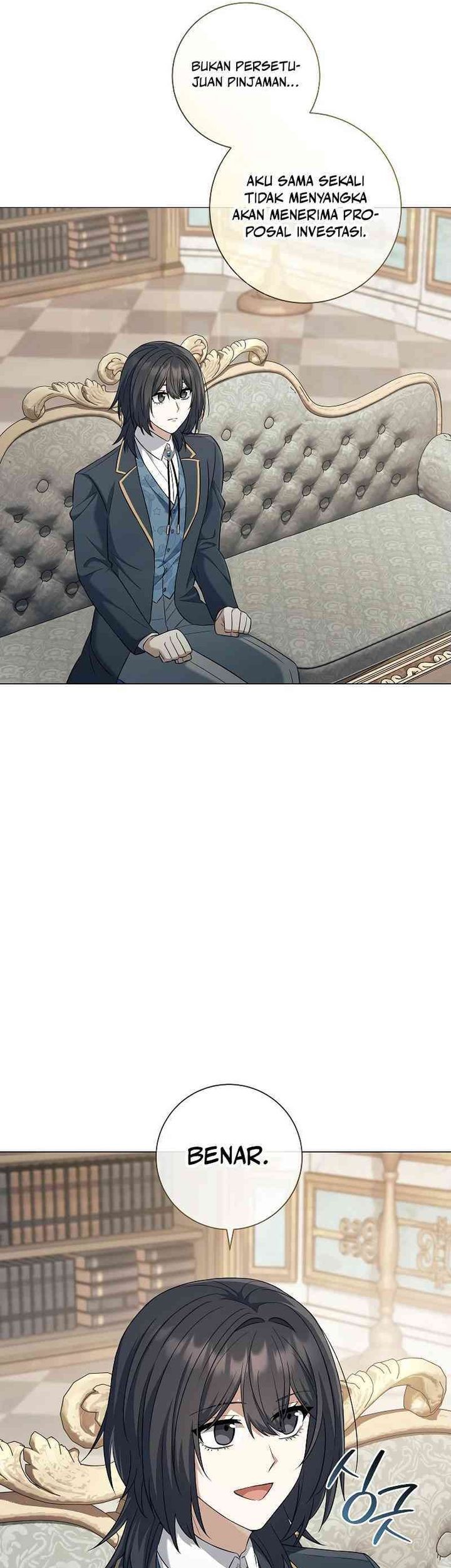 Magic Lord Chapter 23 Gambar 16