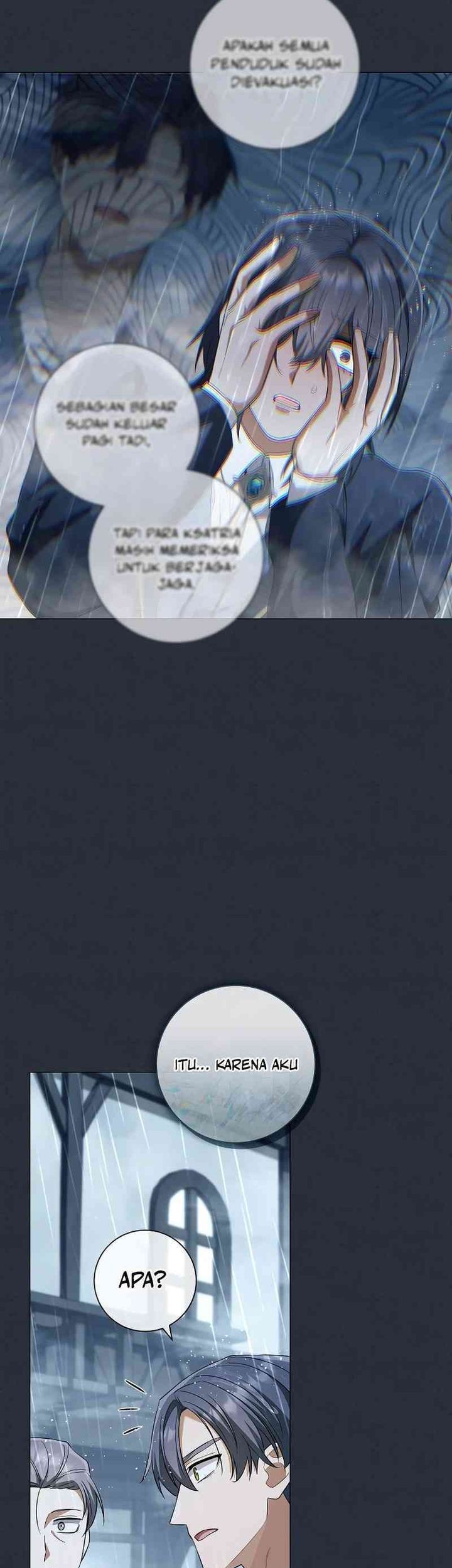 Magic Lord Chapter 24 Gambar 19