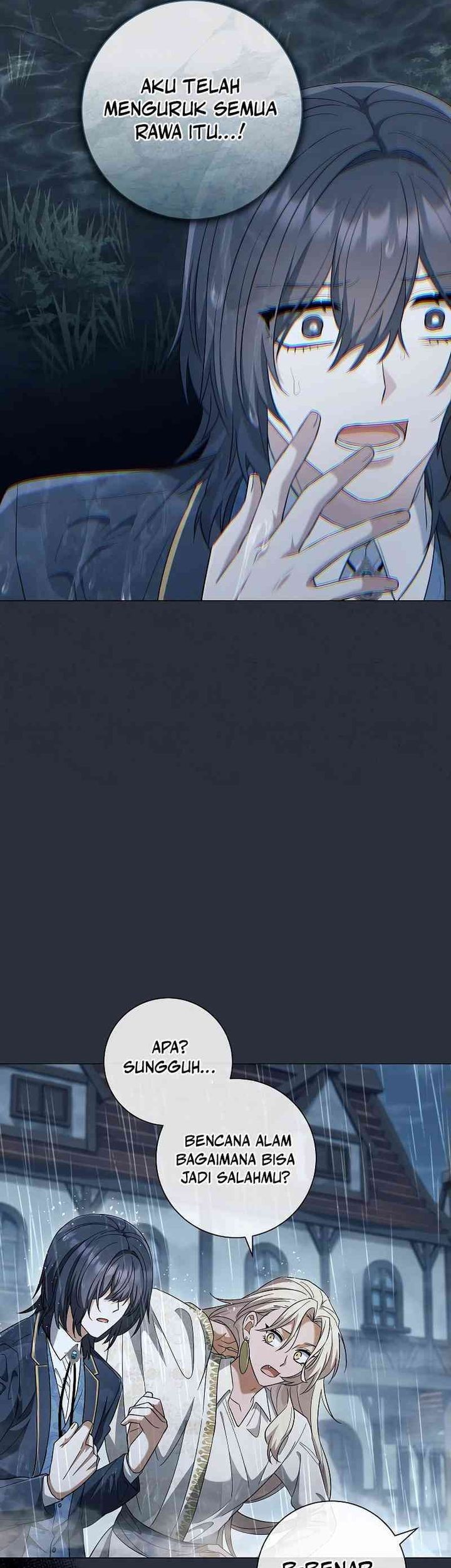 Magic Lord Chapter 24 Gambar 21