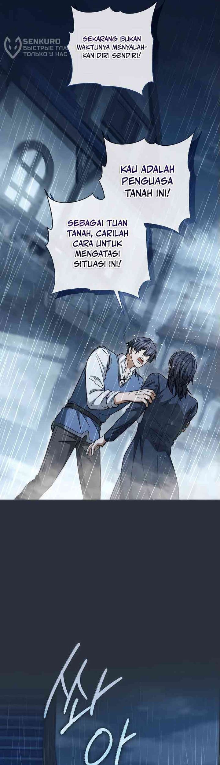 Magic Lord Chapter 24 Gambar 27