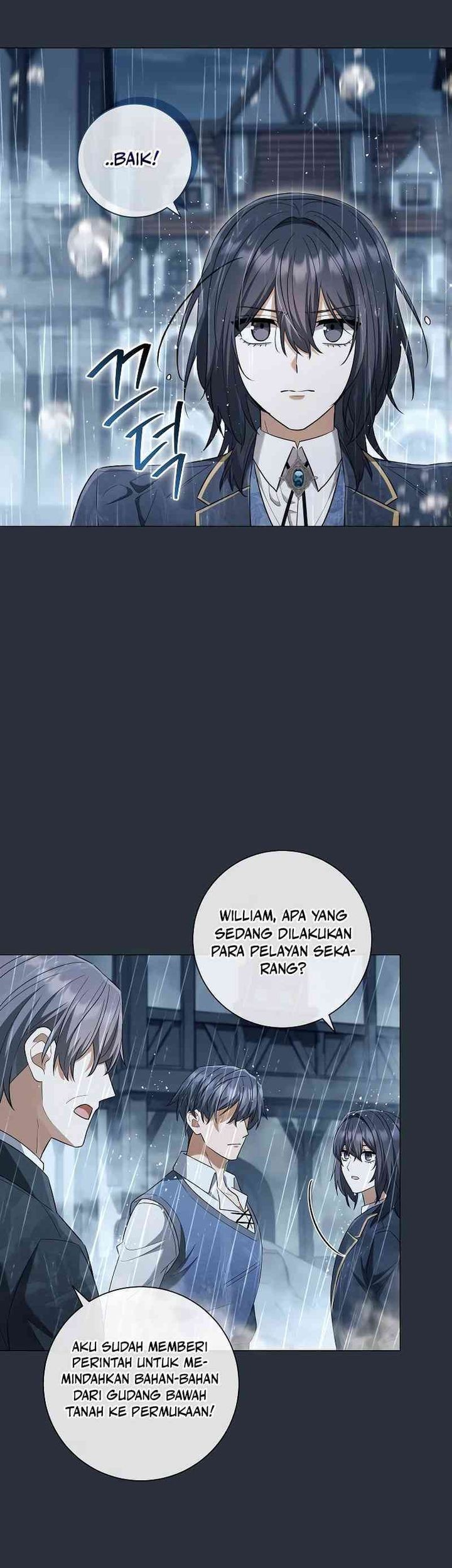 Magic Lord Chapter 24 Gambar 29