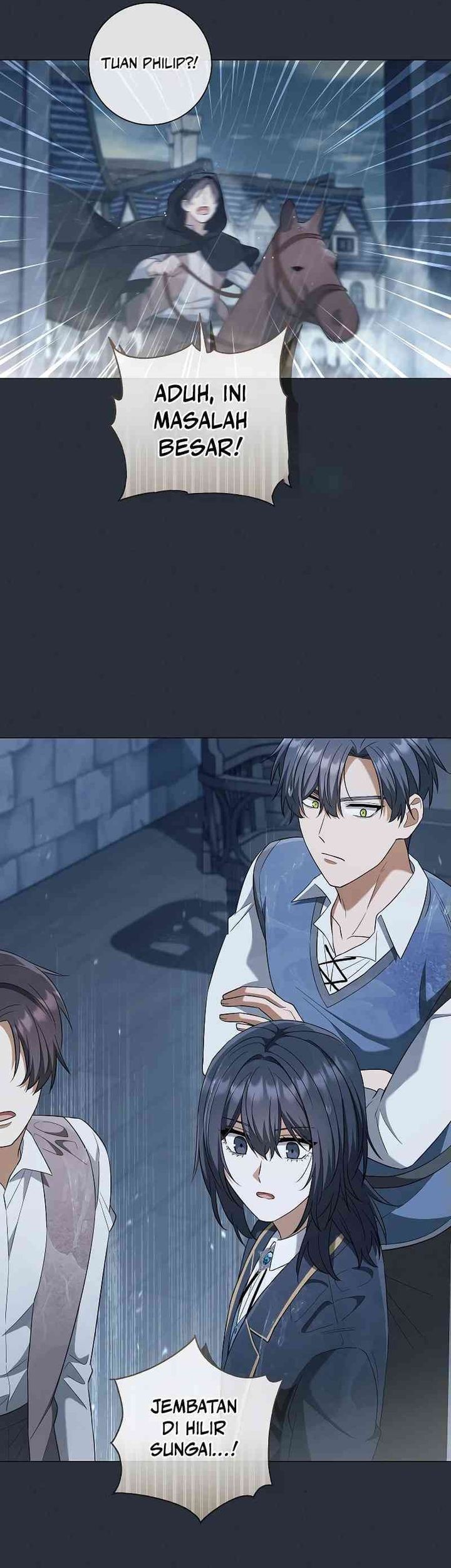 Magic Lord Chapter 24 Gambar 35