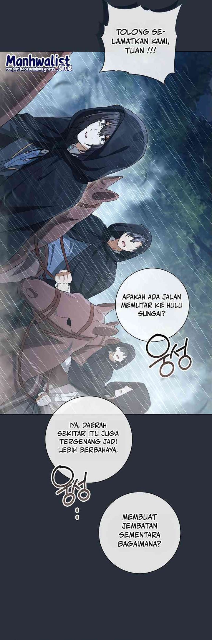 Magic Lord Chapter 24 Gambar 42