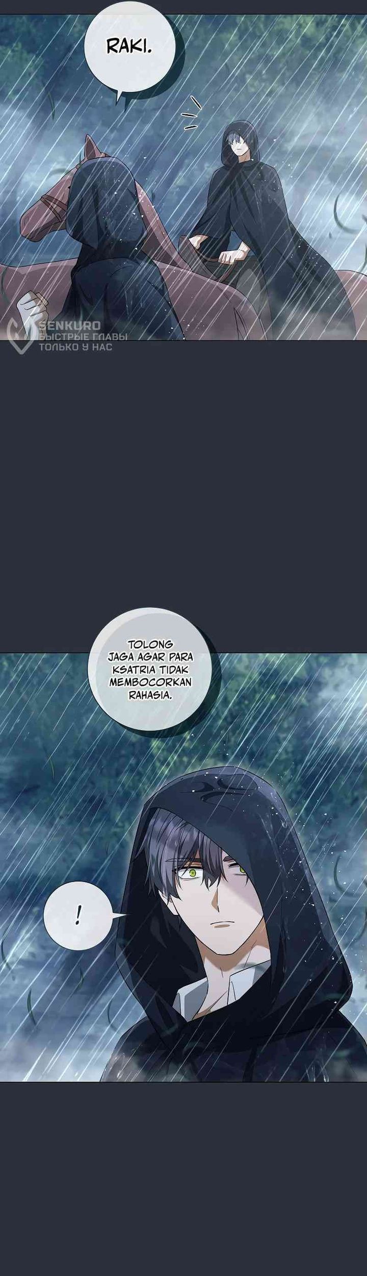 Magic Lord Chapter 24 Gambar 47