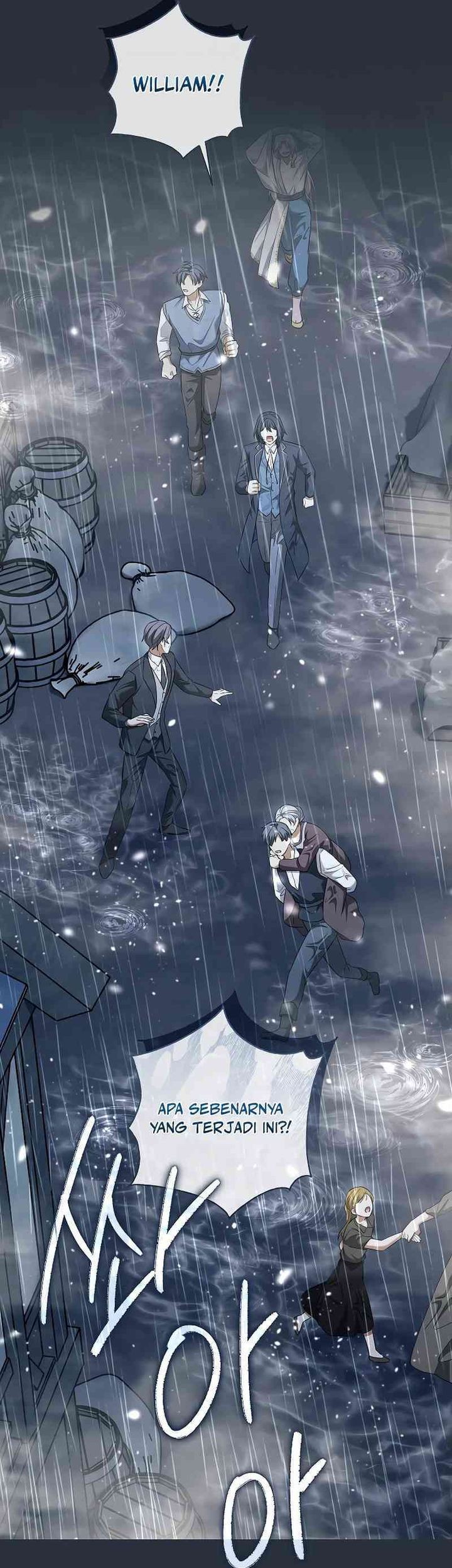 Magic Lord Chapter 24 Gambar 3