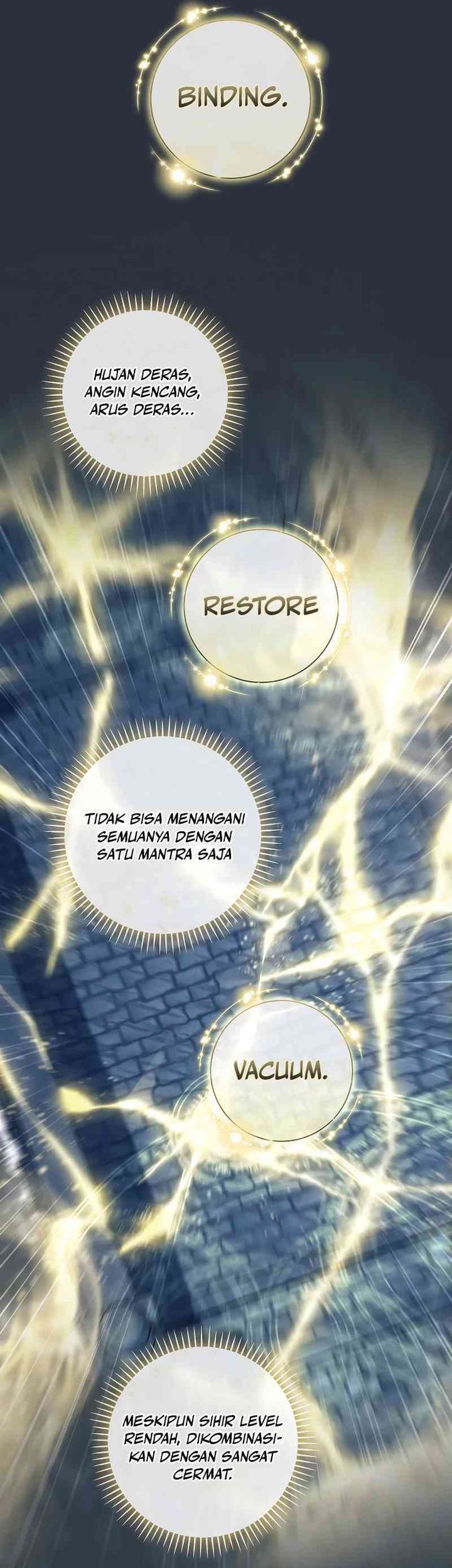 Magic Lord Chapter 24 Gambar 57