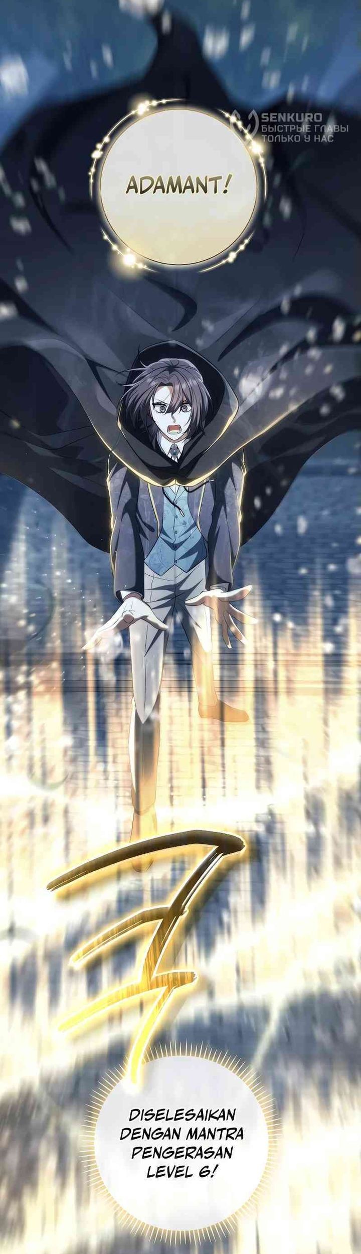 Magic Lord Chapter 24 Gambar 59