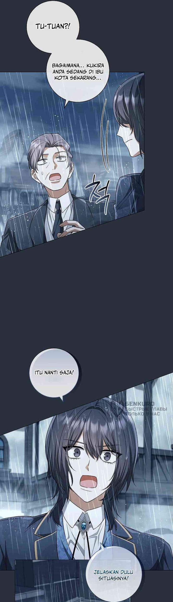 Magic Lord Chapter 24 Gambar 5