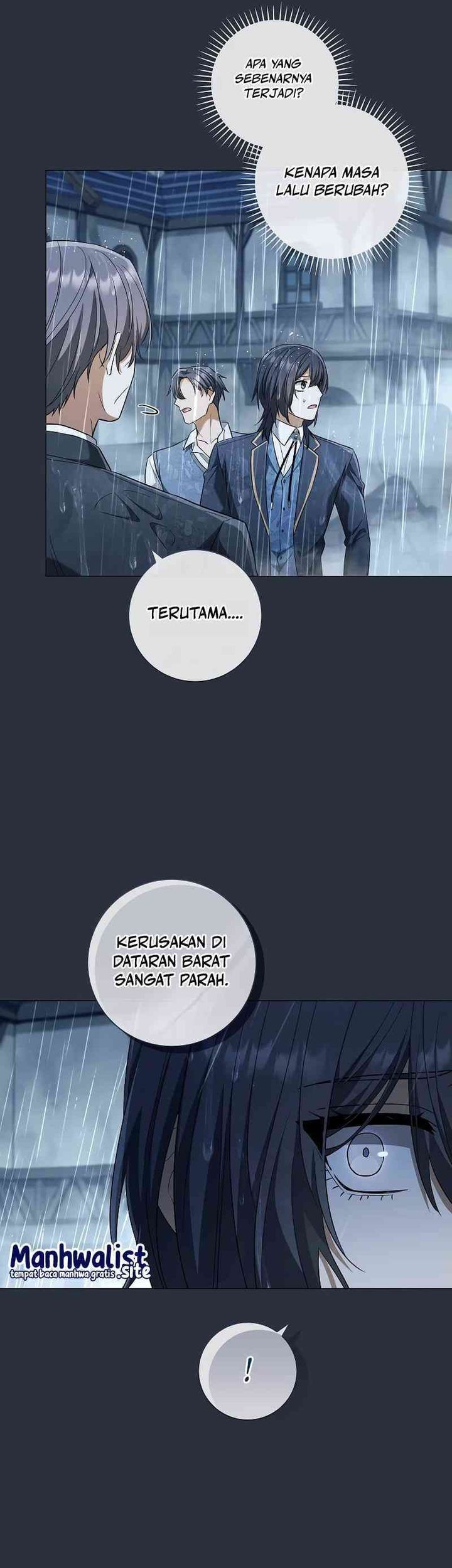 Magic Lord Chapter 24 Gambar 11