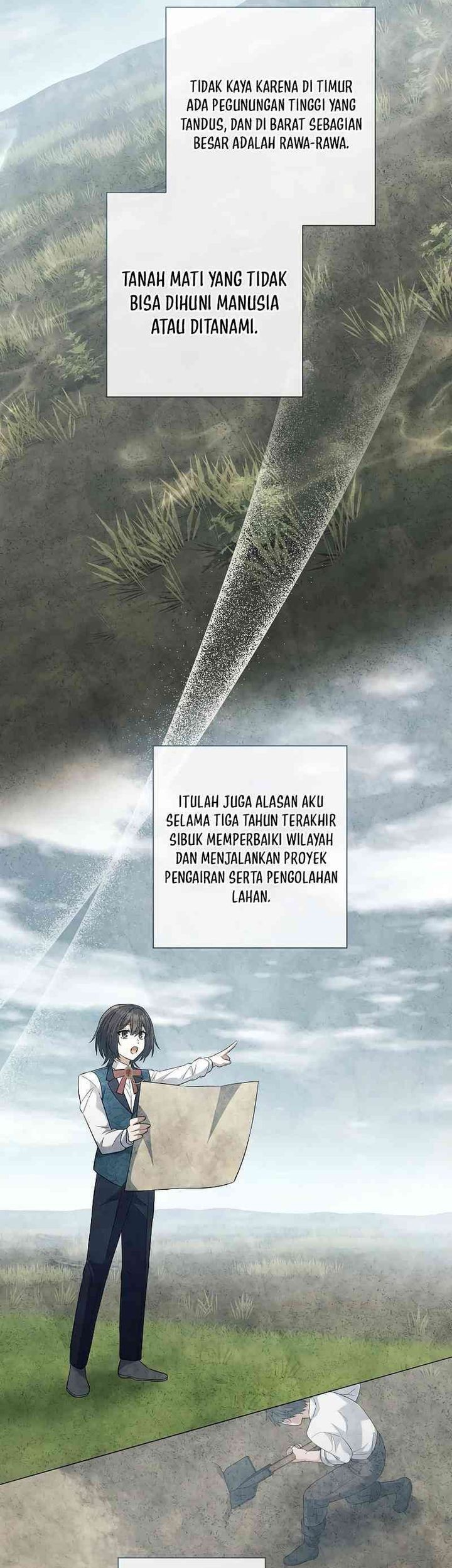 Magic Lord Chapter 24 Gambar 13