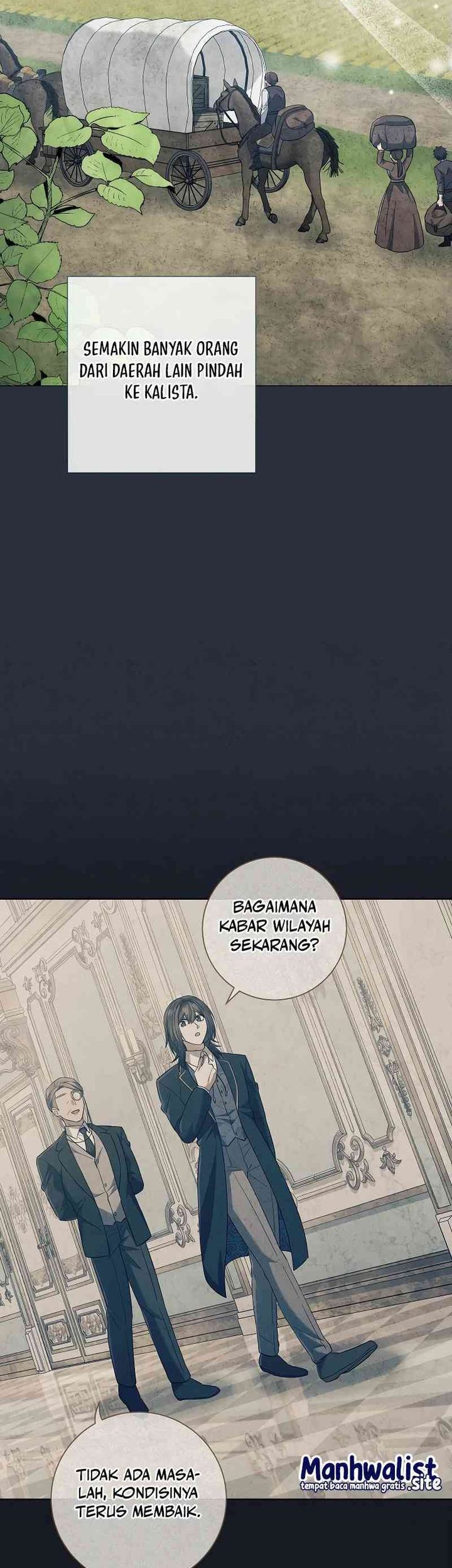 Magic Lord Chapter 24 Gambar 15