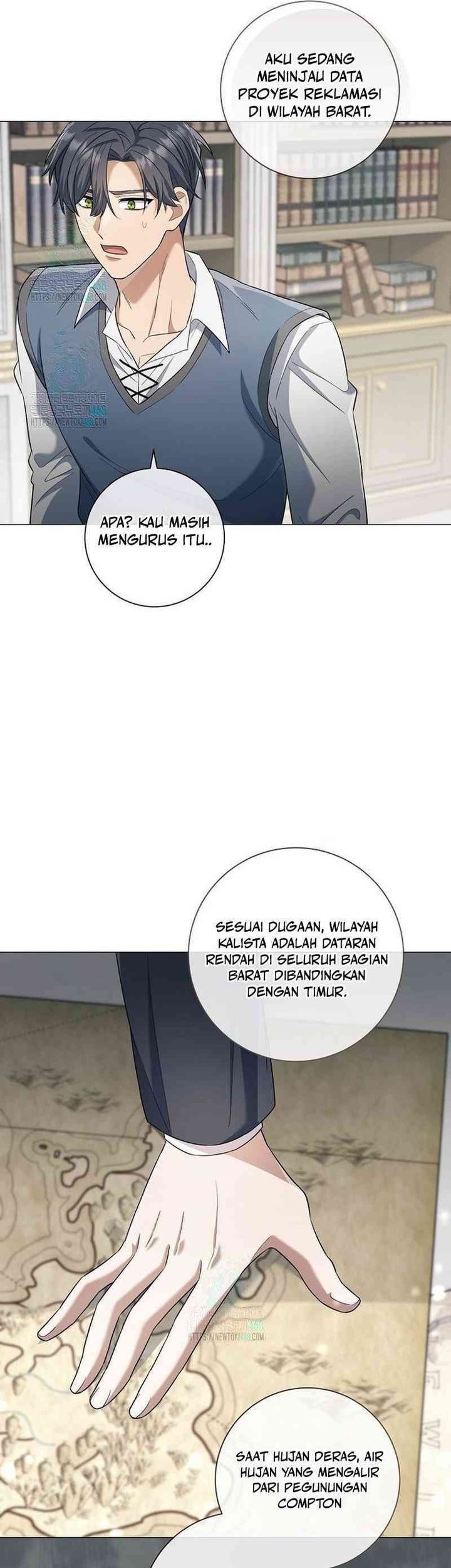 Magic Lord Chapter 25 Gambar 28