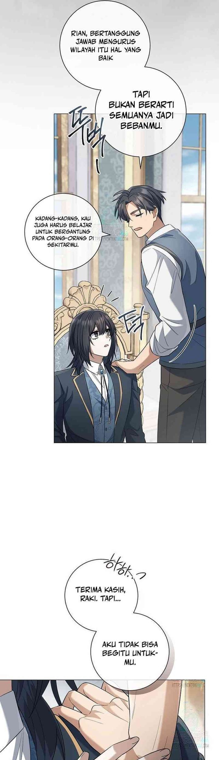 Magic Lord Chapter 25 Gambar 32