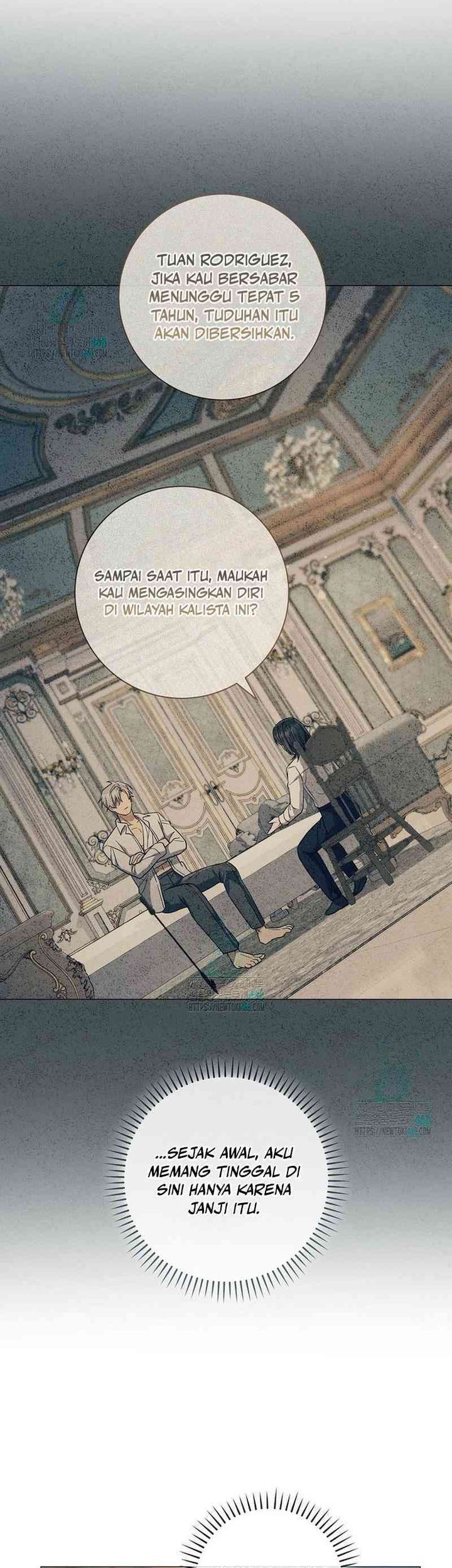 Magic Lord Chapter 25 Gambar 36