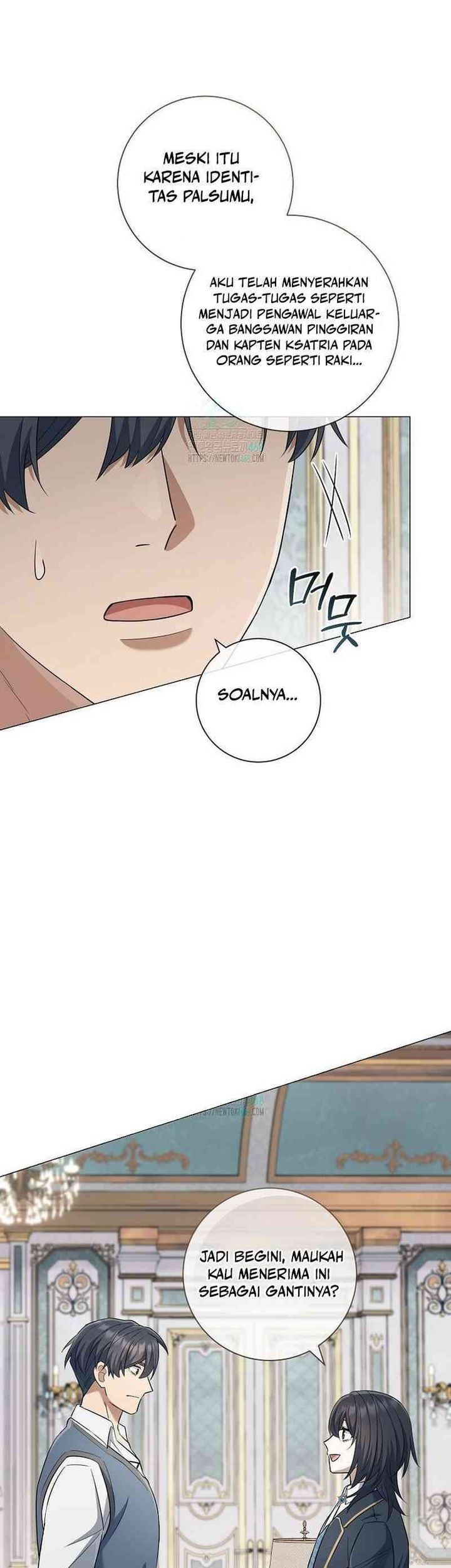 Magic Lord Chapter 25 Gambar 38