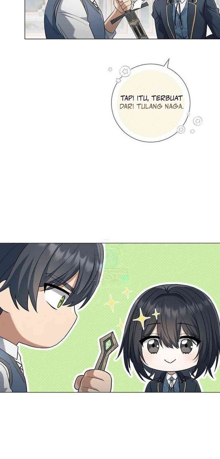 Magic Lord Chapter 25 Gambar 41