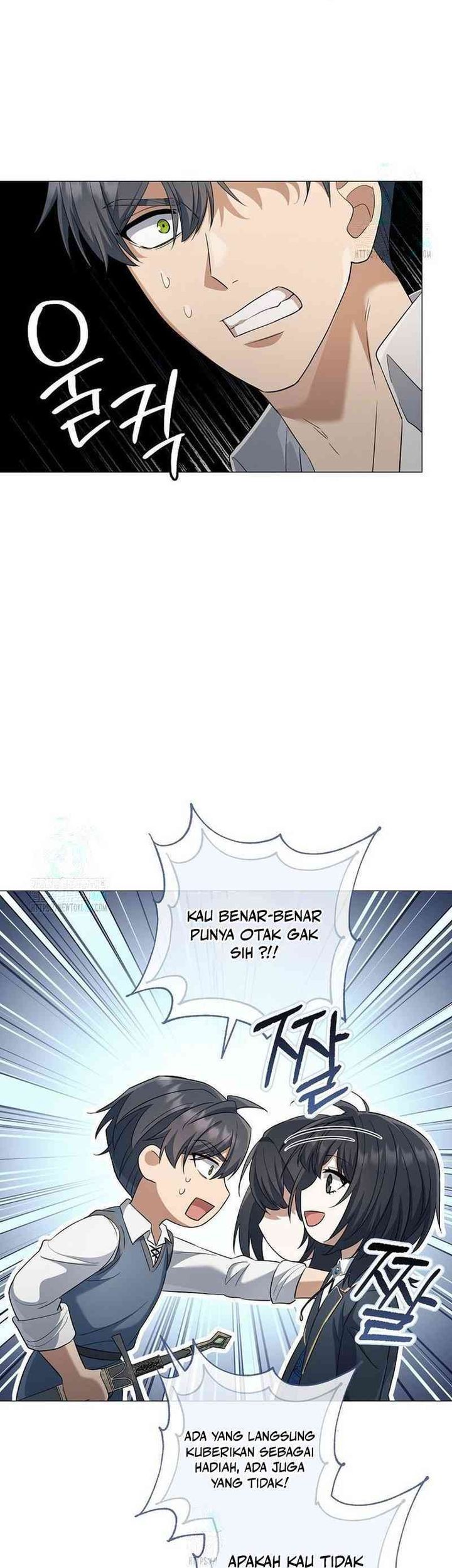 Magic Lord Chapter 25 Gambar 44