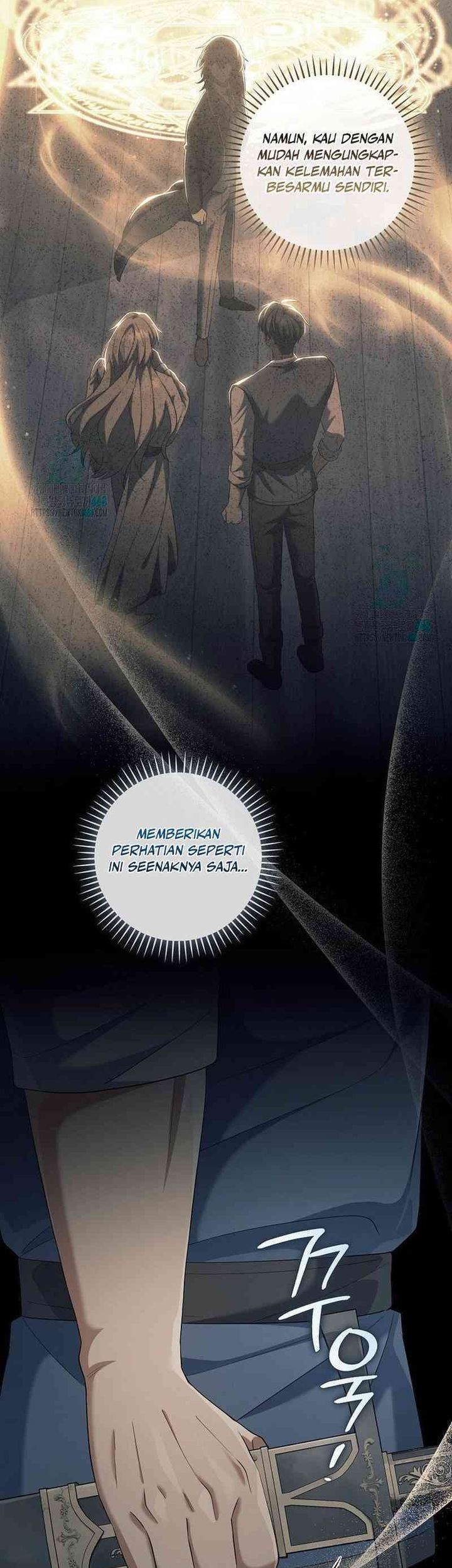 Magic Lord Chapter 25 Gambar 50