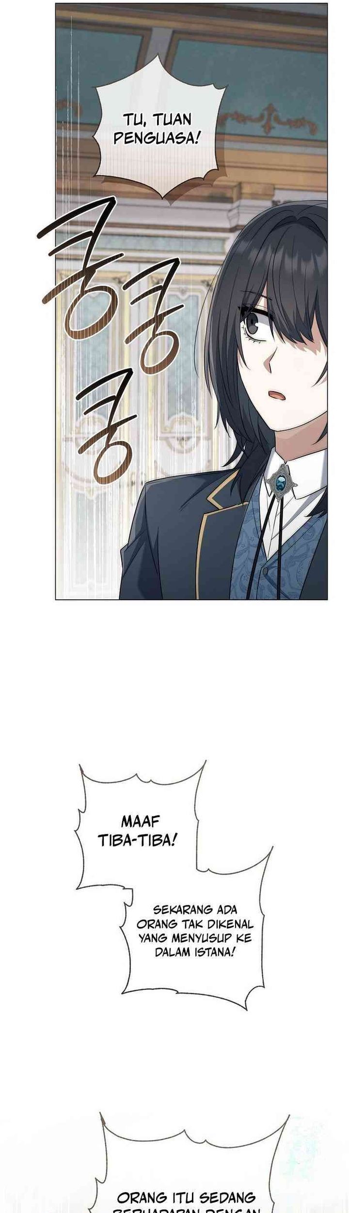 Magic Lord Chapter 25 Gambar 52