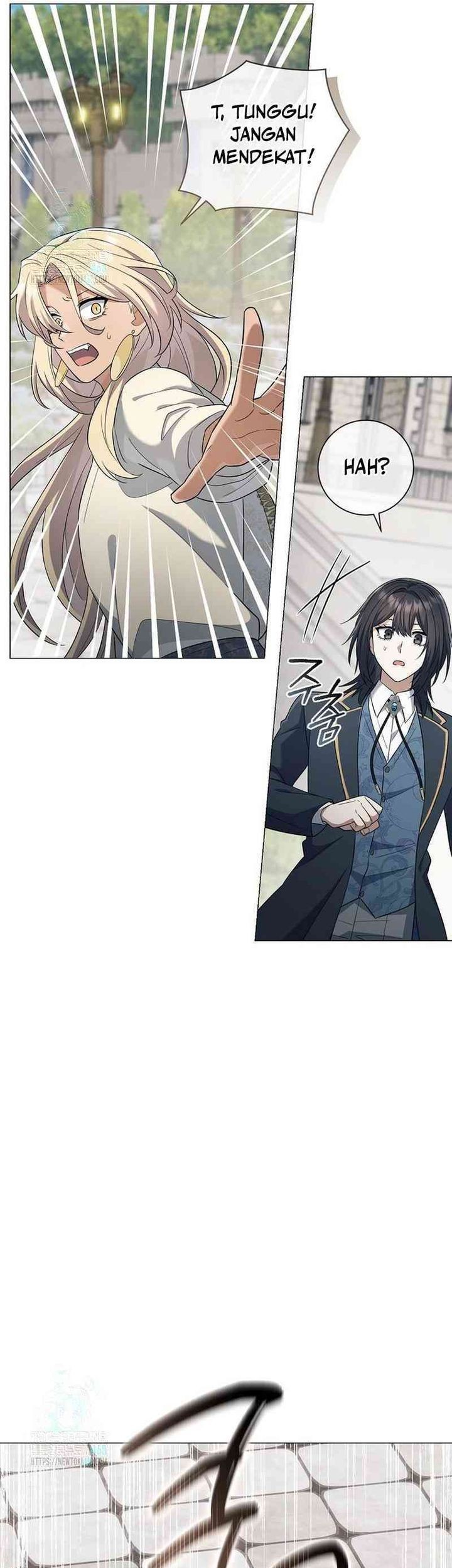 Magic Lord Chapter 25 Gambar 58