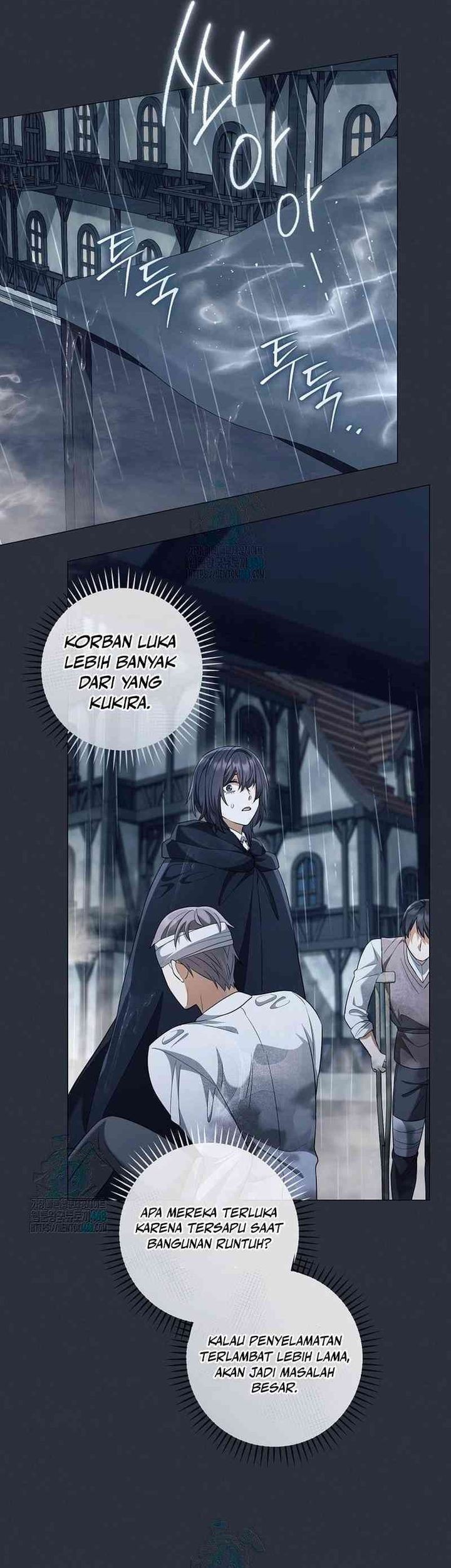 Magic Lord Chapter 25 Gambar 4