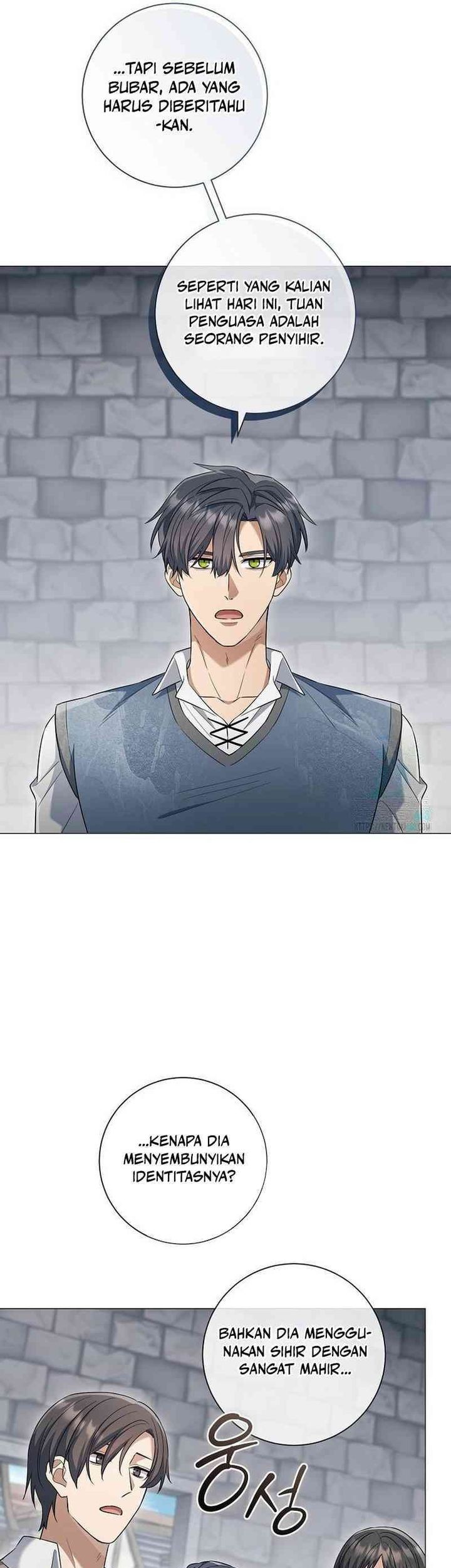 Magic Lord Chapter 25 Gambar 14