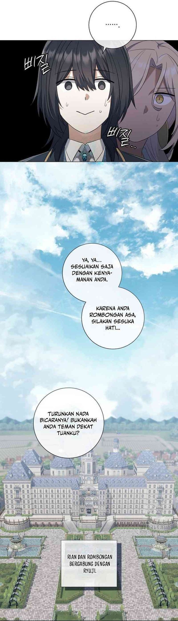 Magic Lord Chapter 26 Gambar 18