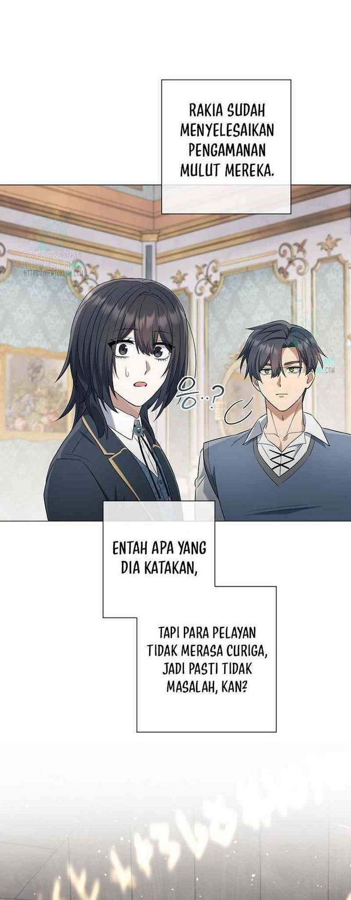 Magic Lord Chapter 26 Gambar 24