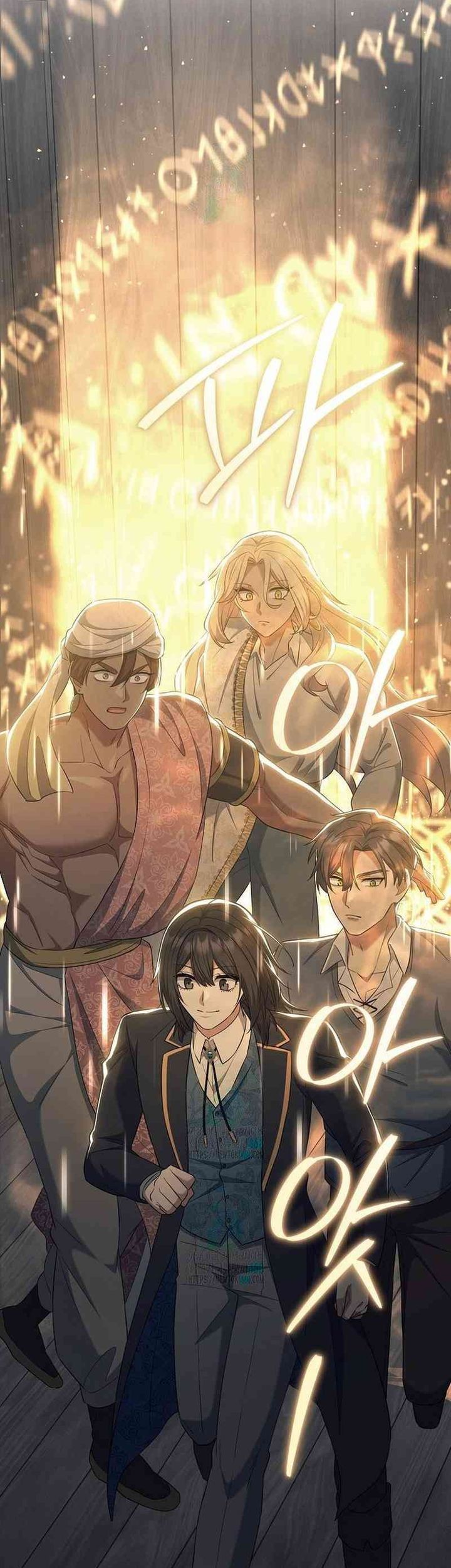 Magic Lord Chapter 26 Gambar 25