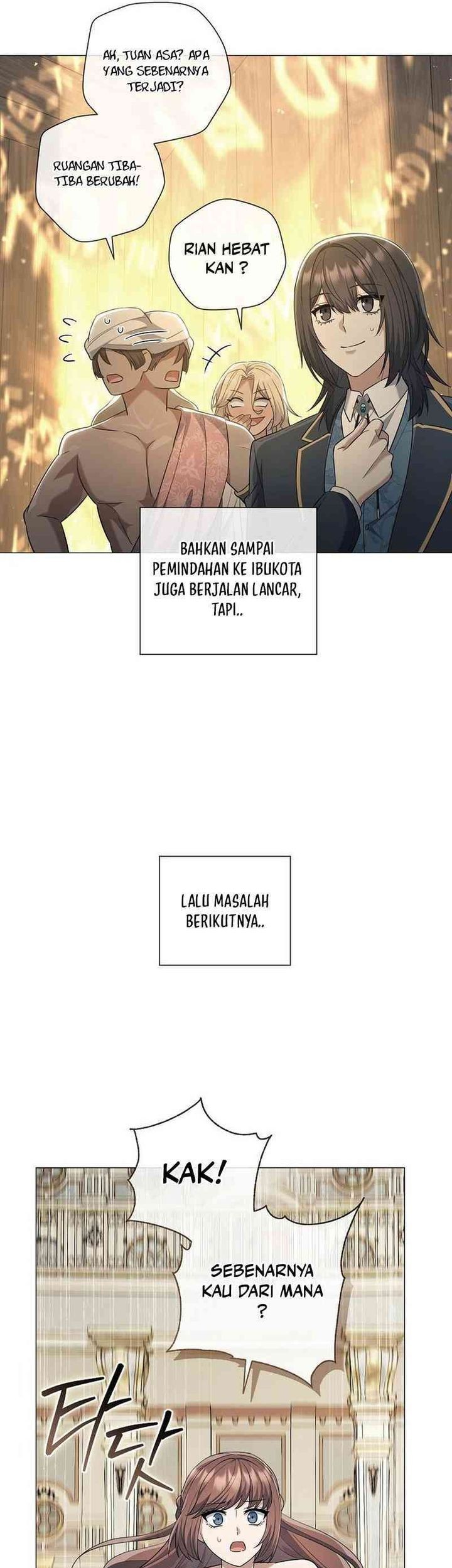 Magic Lord Chapter 26 Gambar 27