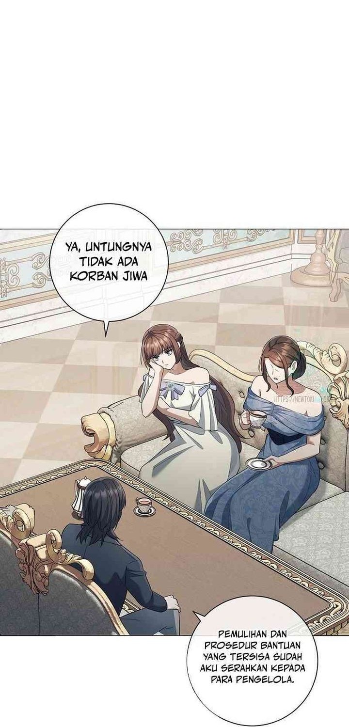 Magic Lord Chapter 26 Gambar 34