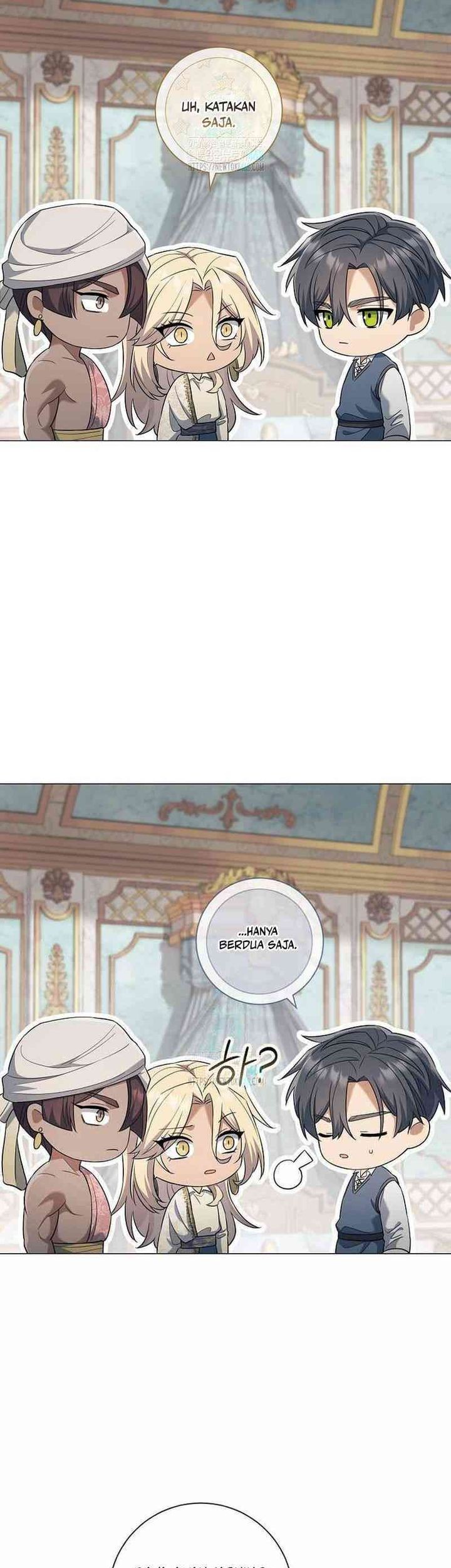 Magic Lord Chapter 26 Gambar 43