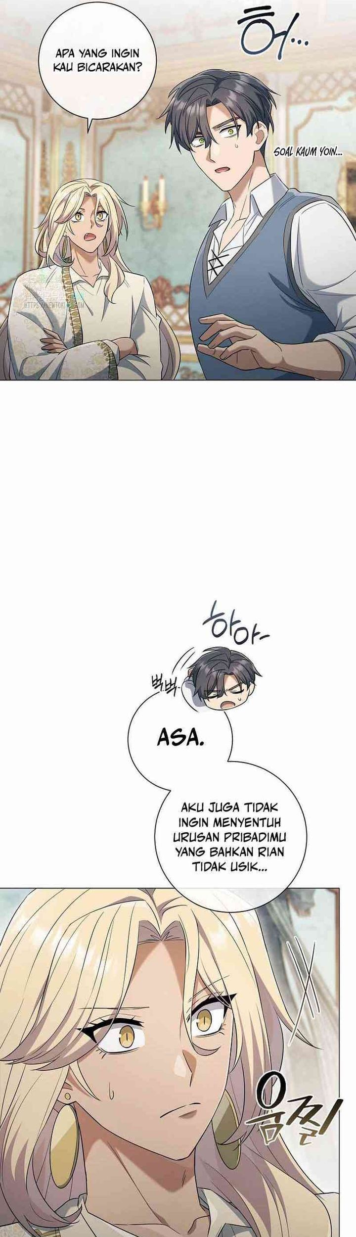 Magic Lord Chapter 26 Gambar 48