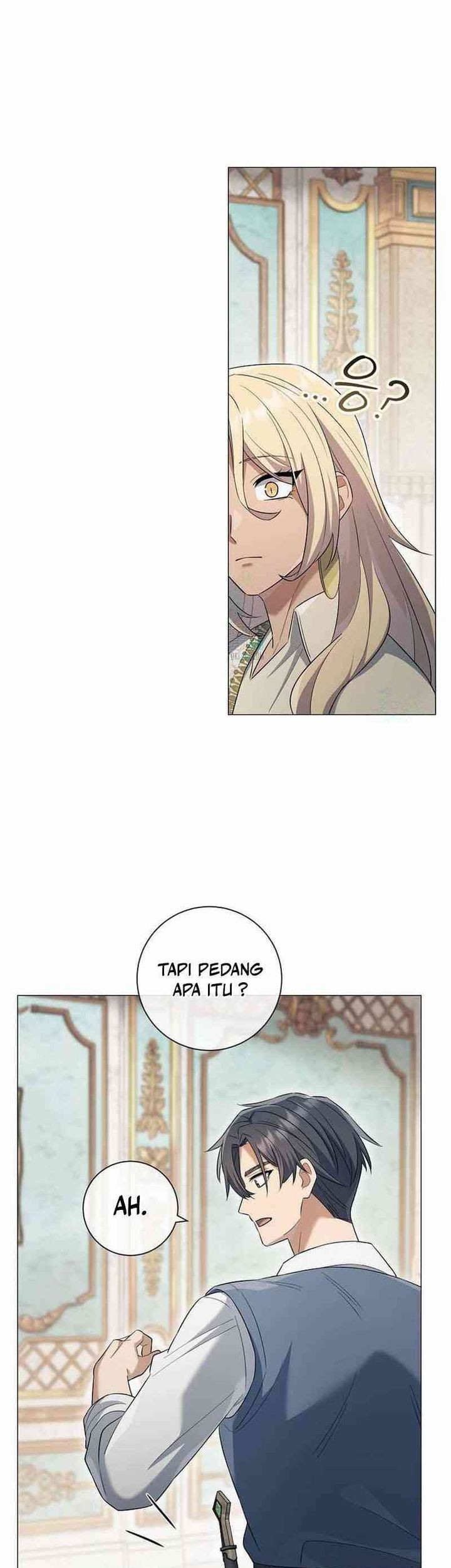 Magic Lord Chapter 26 Gambar 56