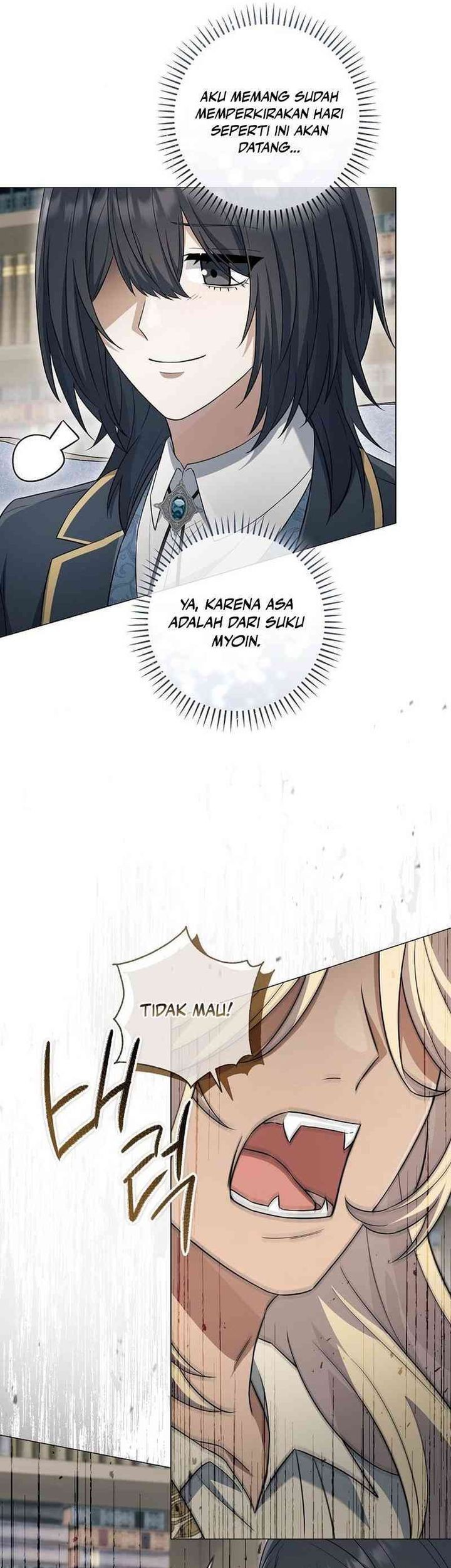 Magic Lord Chapter 26 Gambar 4