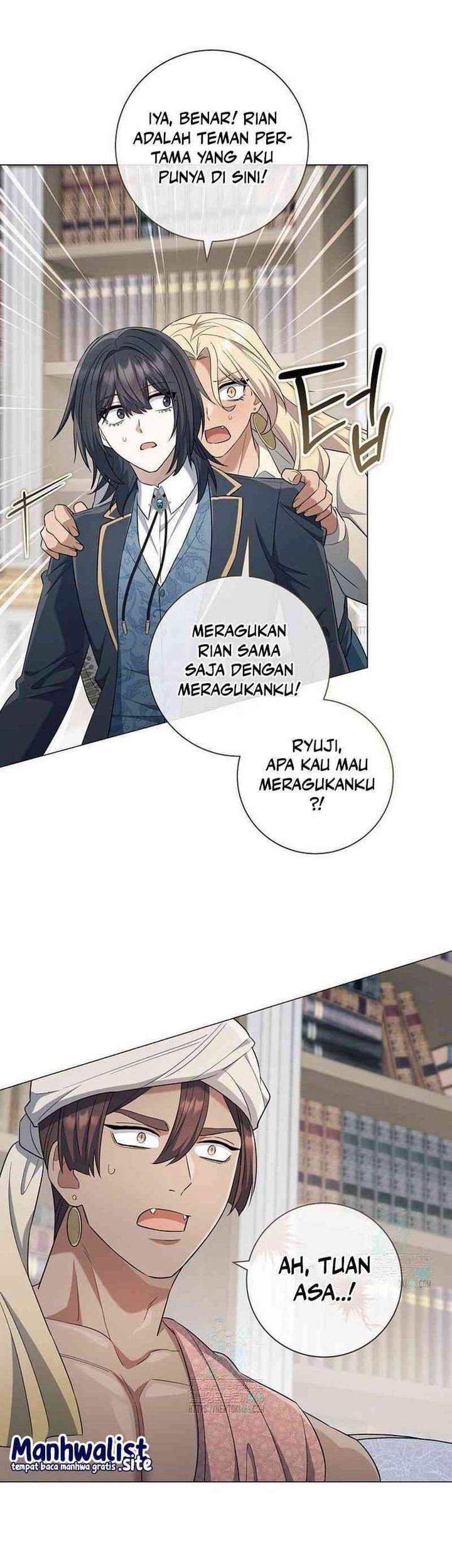 Magic Lord Chapter 26 Gambar 12