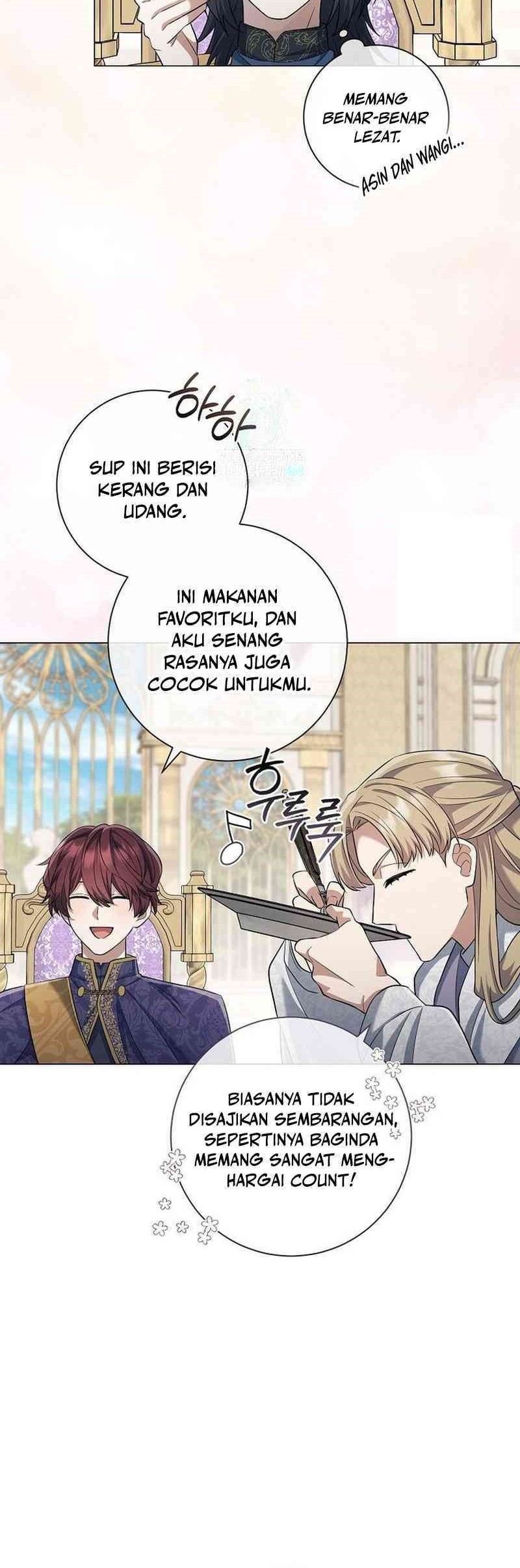 Magic Lord Chapter 27 Gambar 25