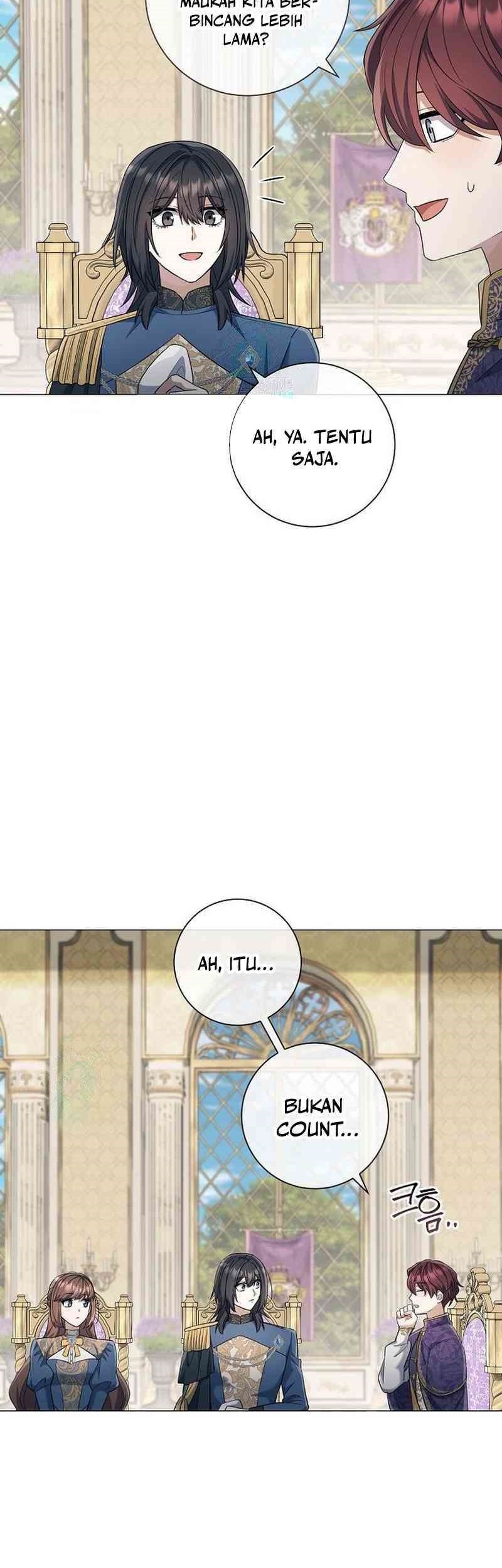 Magic Lord Chapter 27 Gambar 33