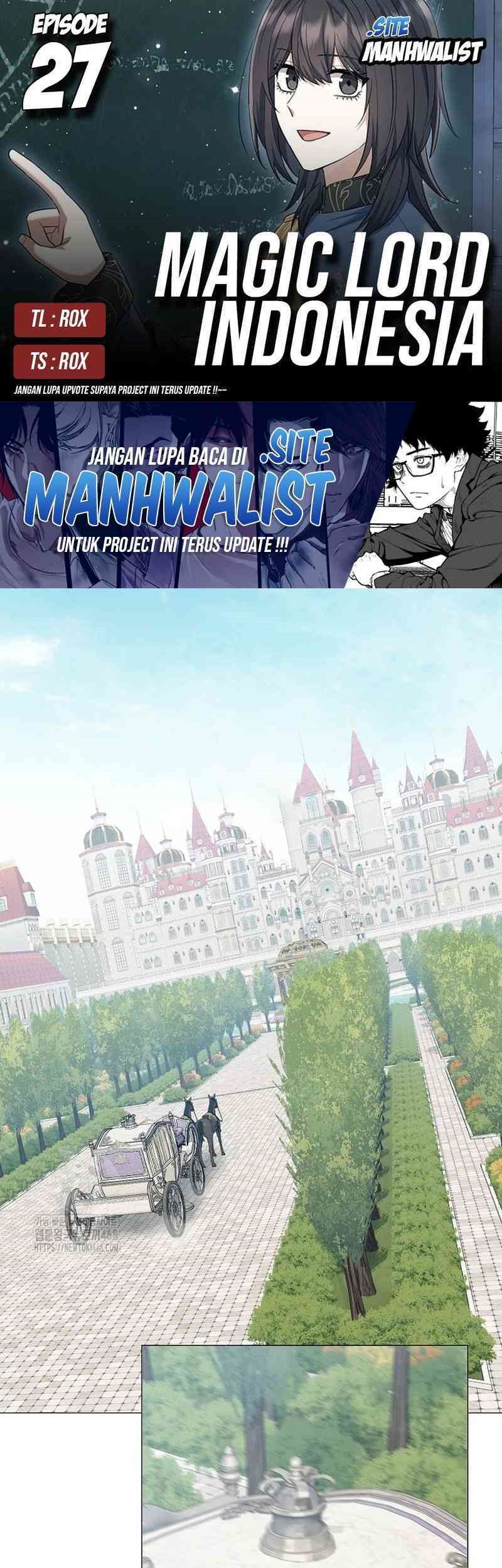 Baca Komik Magic Lord Chapter 27 Gambar 1