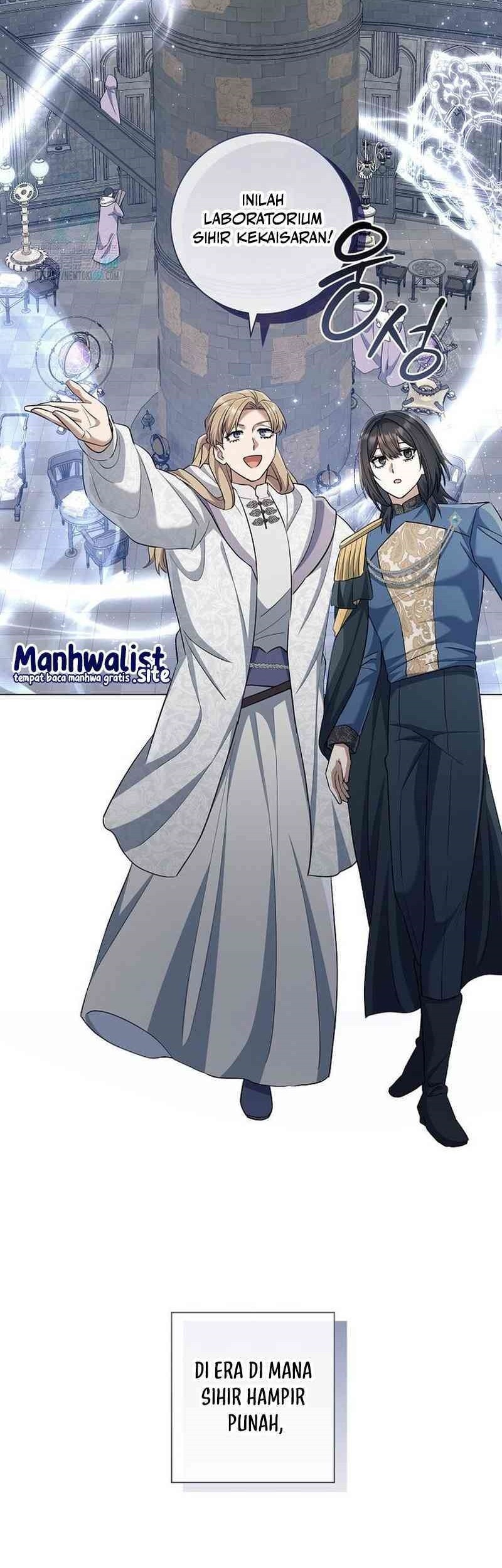 Magic Lord Chapter 27 Gambar 41