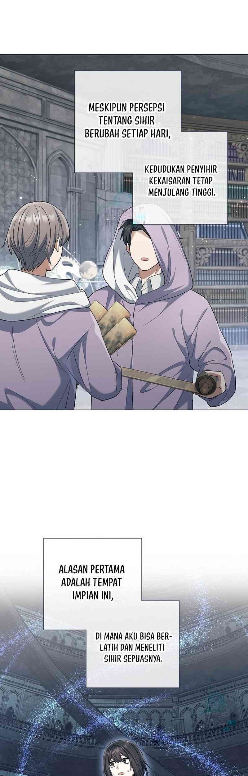 Magic Lord Chapter 27 Gambar 42