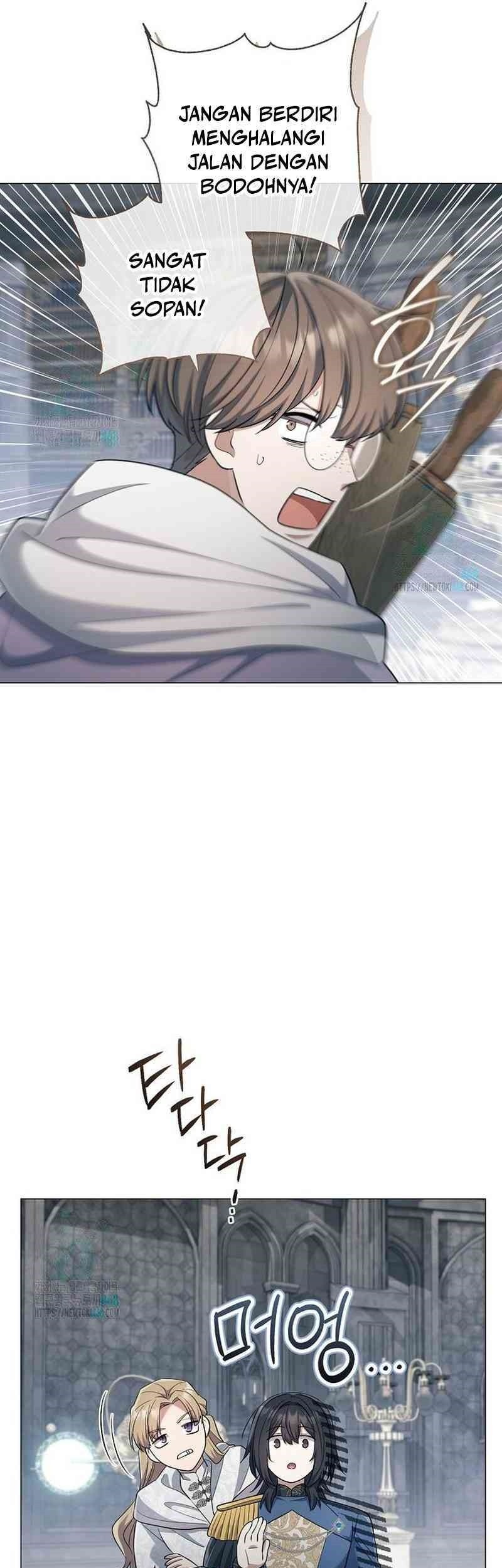 Magic Lord Chapter 27 Gambar 46