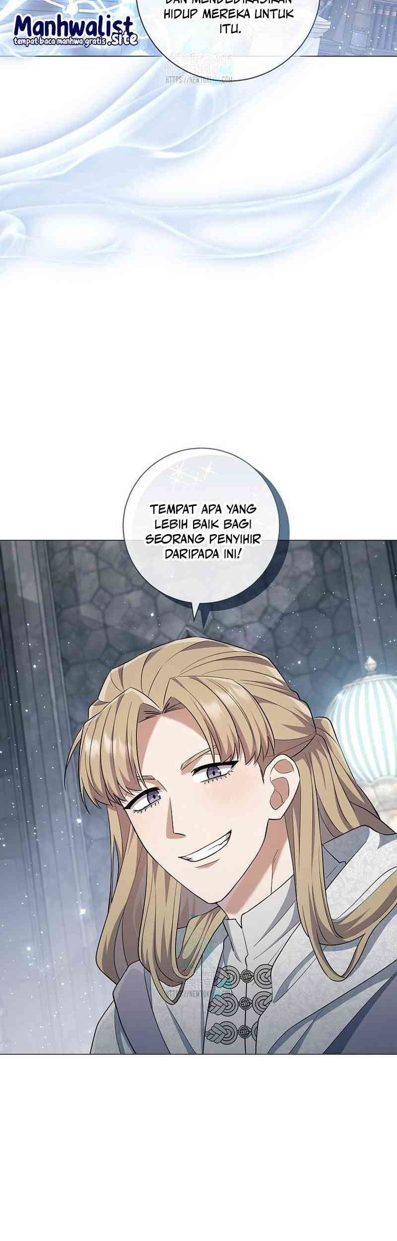 Magic Lord Chapter 27 Gambar 49