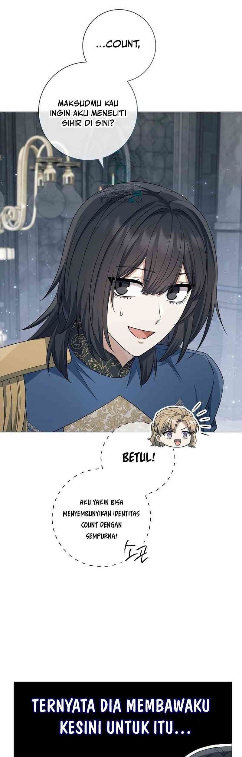 Magic Lord Chapter 27 Gambar 50