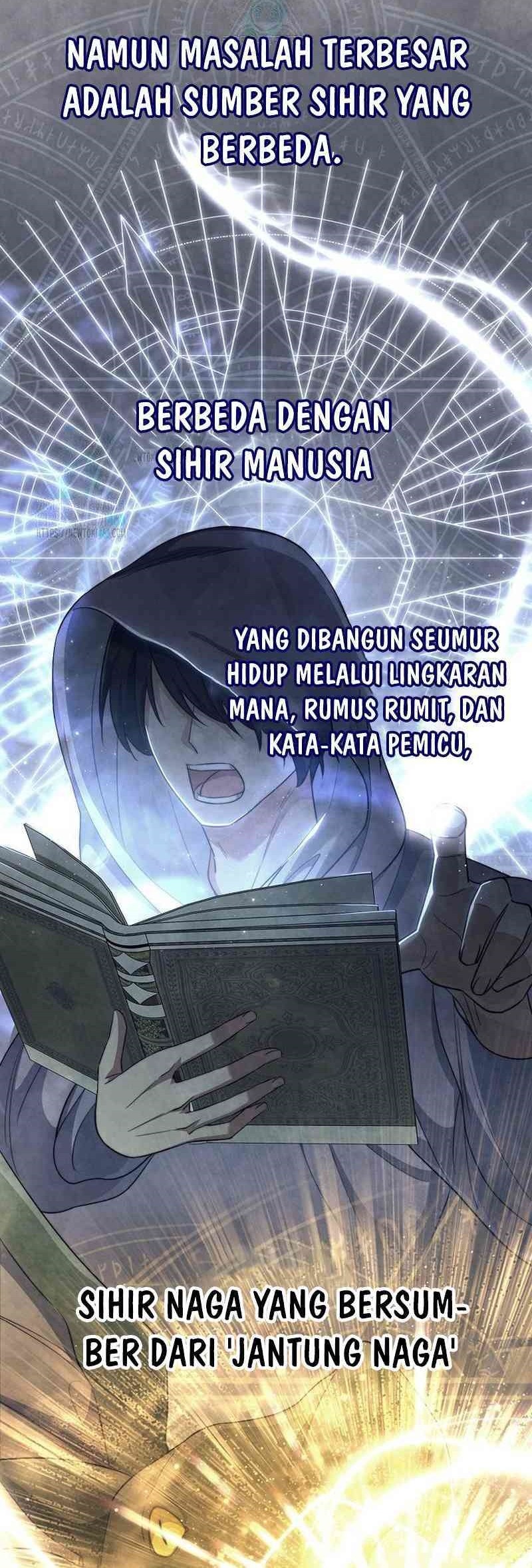 Magic Lord Chapter 27 Gambar 53